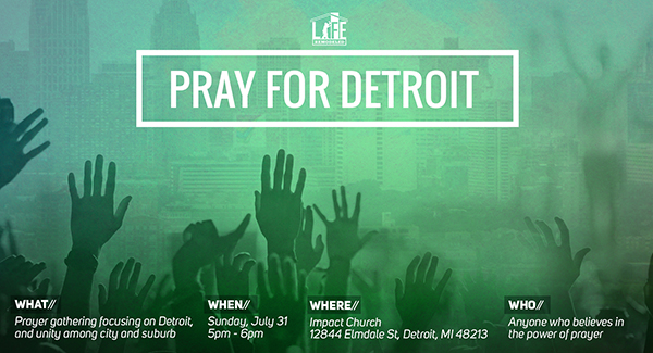 Pray for Detroit